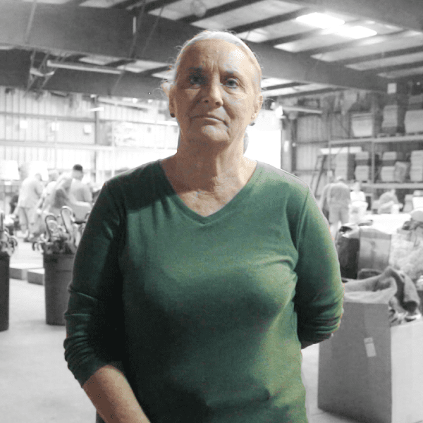 Pet Food Bank Cheryl