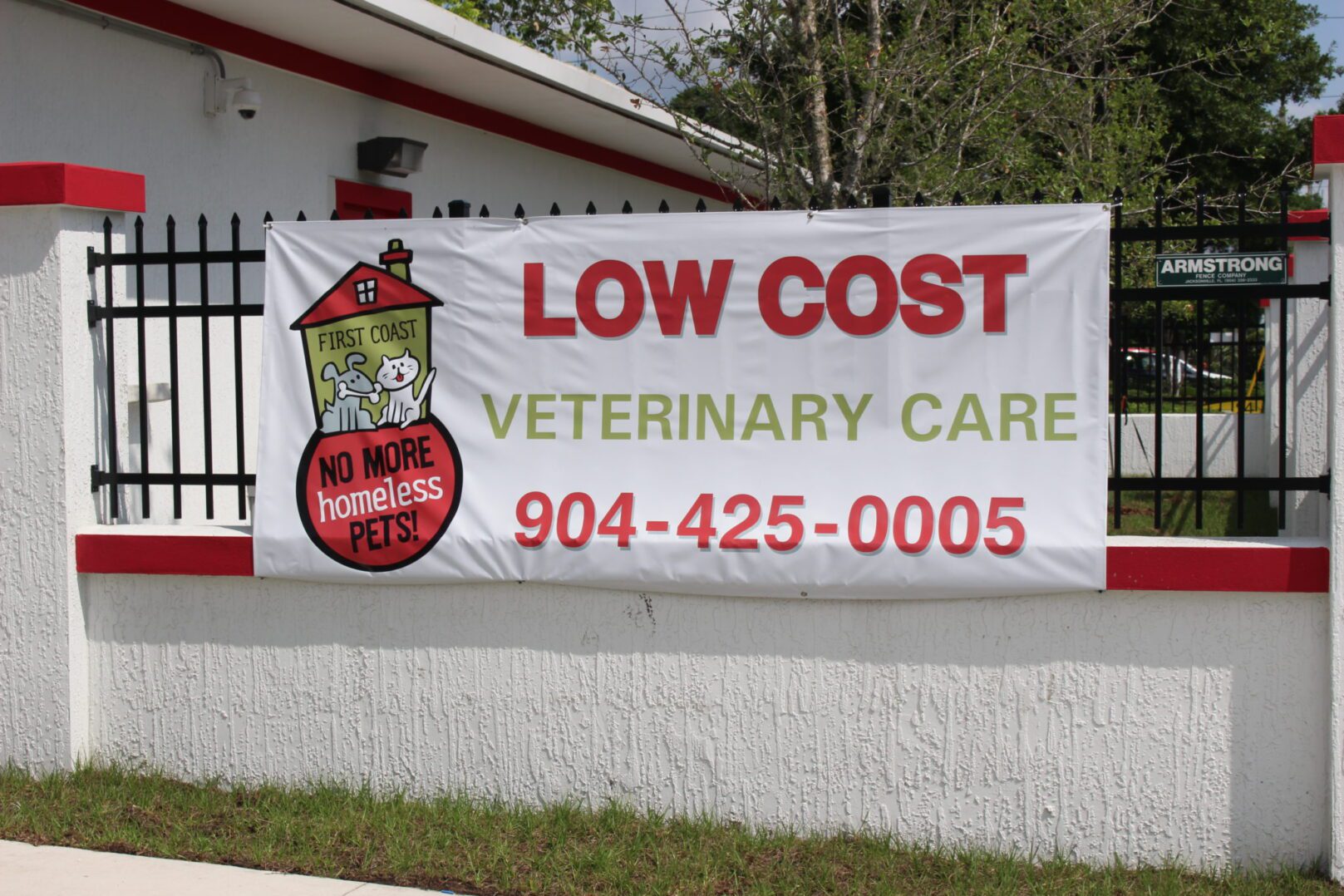 Our New Veterinary Hospital - First Coast No More Homeless Pets