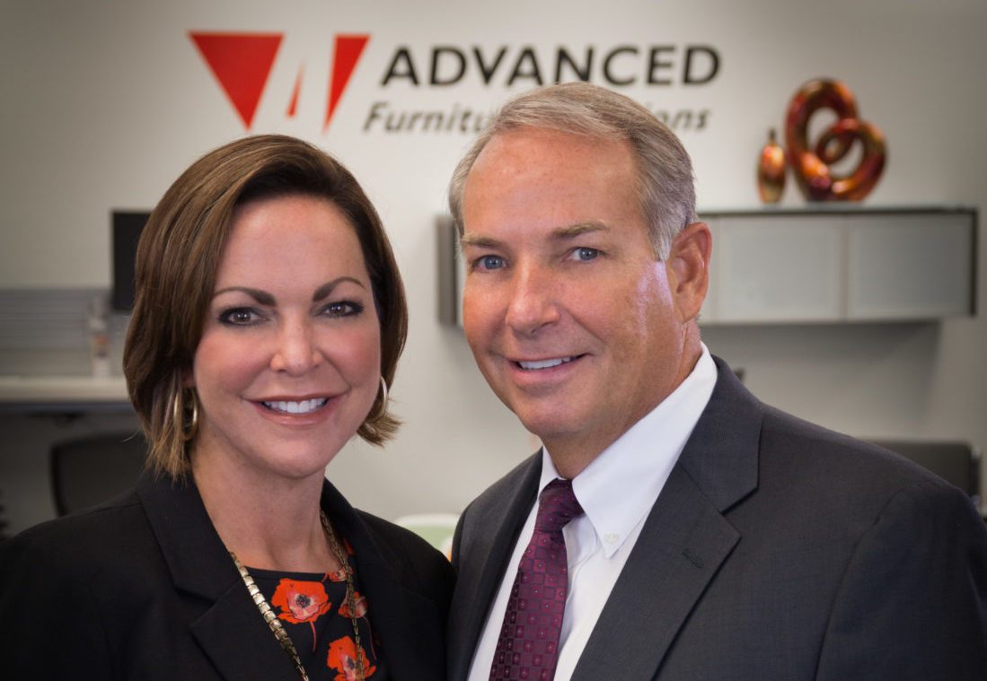 Jillian and Jeffery Hubbard