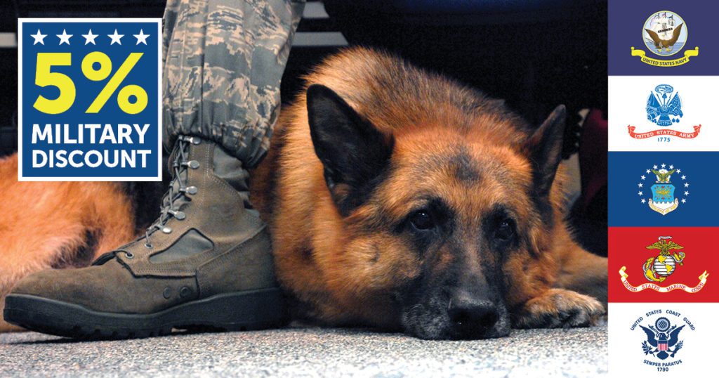 Military Coupon First Coast No More Homeless Pets