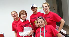 Volunteer
